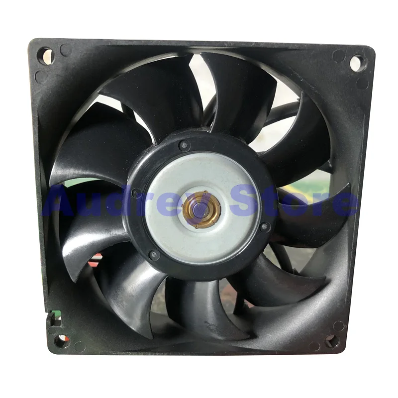 New supercharged 9225 DC fan air blower MGA9224UB-O25 24V 0.48A