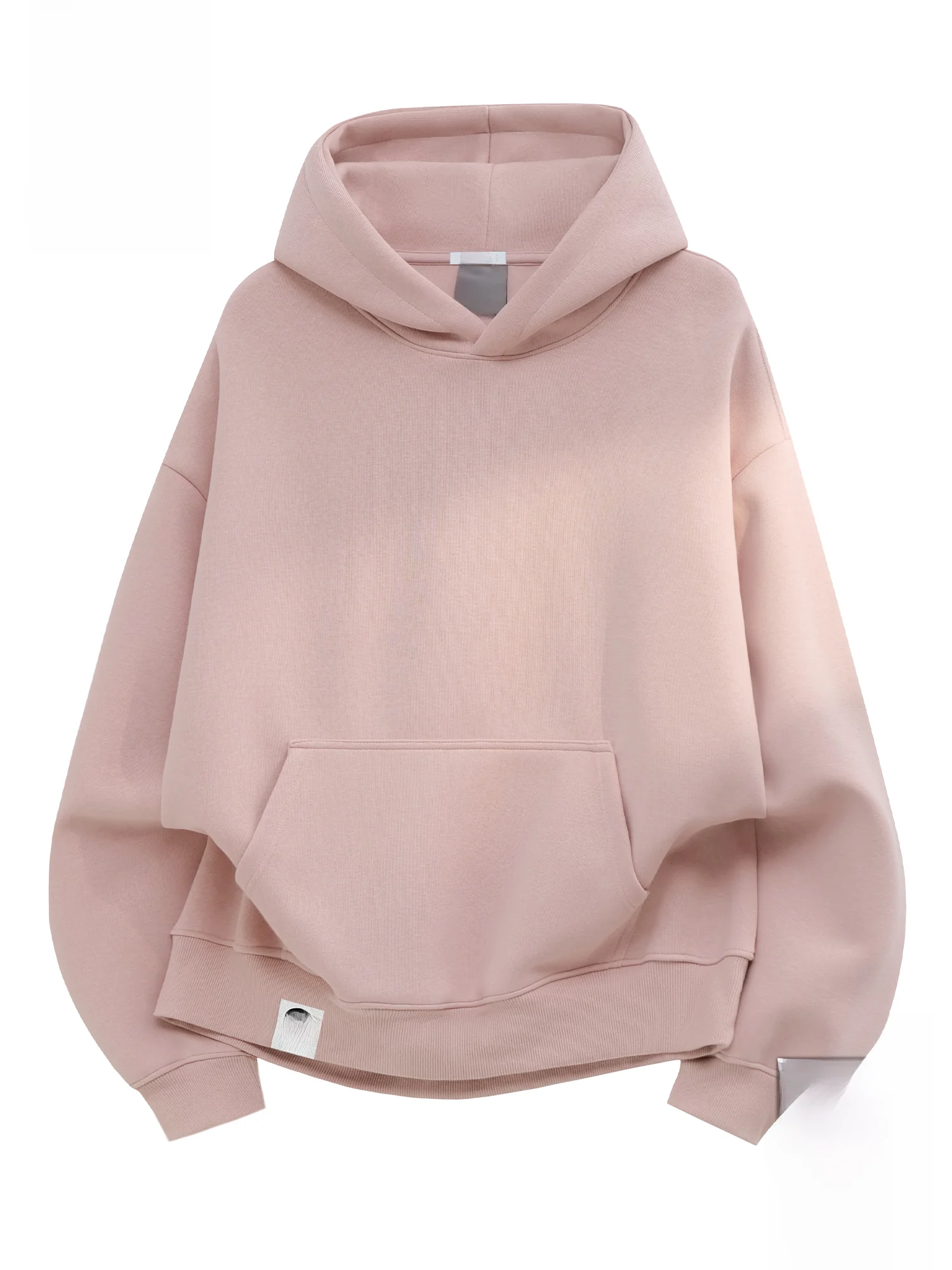 

PaulFrank Monkey Hoodie Men's Loose Long Sve Basic Color Sweatirt Spring New Sle Comfortable Warm Casual Top