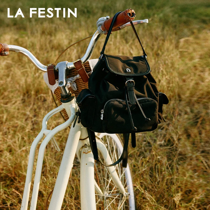 LA FESTIN Luxury Women's Backpack 2025 - Large Travel & School Bag