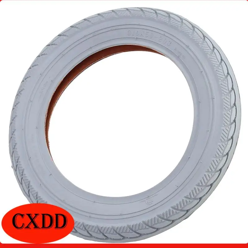 New hot-selling electric wheelchair accessories with 12-inch 310x50-203 inner tube and outer tube