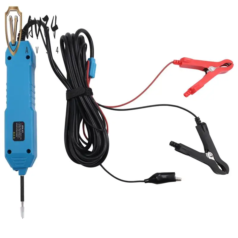 

AV34-AERMOTOR EM286 Car Electrical System Tester 6-36V DC Car Drive Test Pen Car Electric Circuit Tester