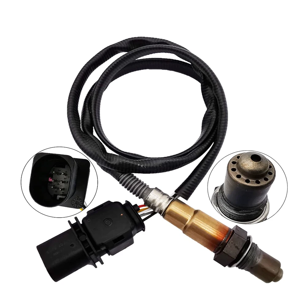 4pcs Air Fuel Ratio O2 Oxygen Sensor Upstream Downstream Lambda Oxygen Sensor for Porsche Cayenne 94860613400 95860617200