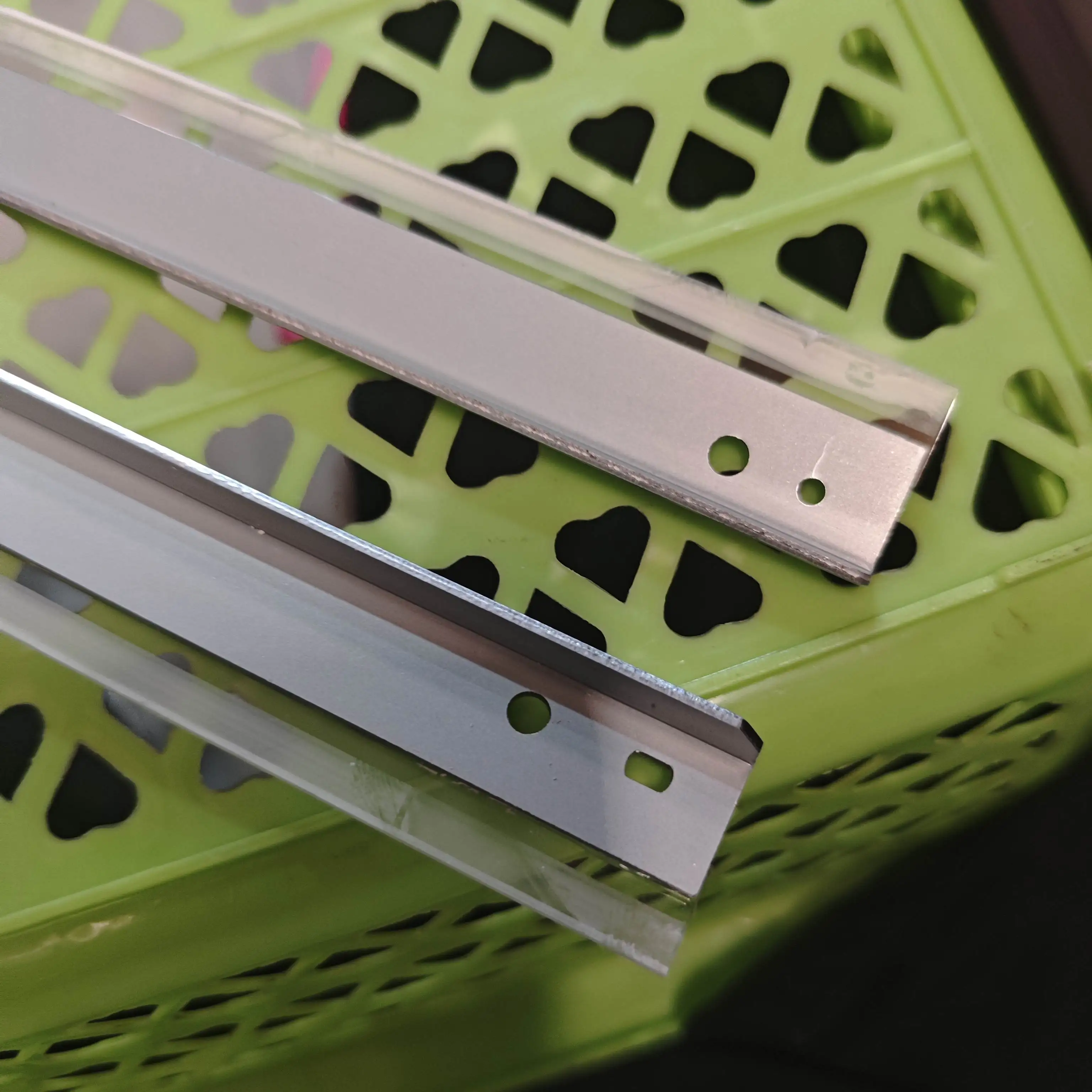 10 قطع. شفرة تنظيف الطبل لريكو AF1022 AF1027 MP2550 Aficio 1022 1027 1032 2022 2027 220 270 3025 3030 AD04-1114