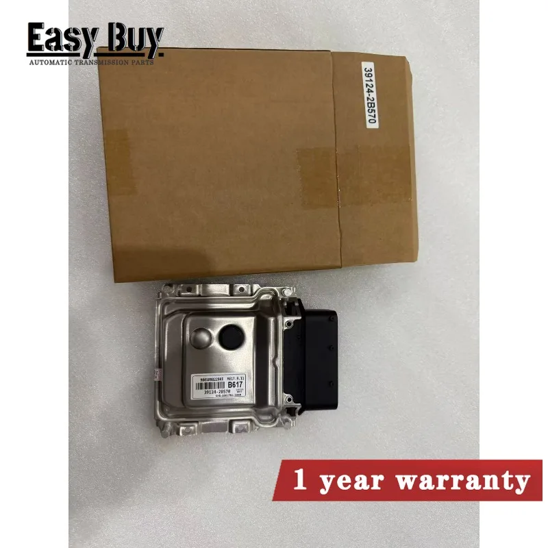 B617  ECU 39124-2B570 New ECU ME17.9.11 391242B570 Engine Control Module Fits For KIA ECU Electronic Control Unit ECM
