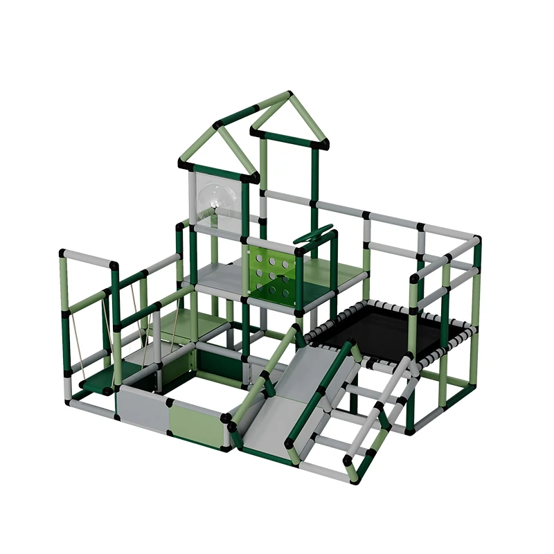 

Детская рама для скалолазания в гостиной, горка для труб, сделай сам, экологически чистые пластиковые домашние детские качели и горки для детского школьного использования