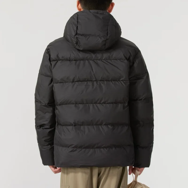 Puma Winter New Men's Outdoor Sports Hooded Warm Cotton Clothes 684120-01
