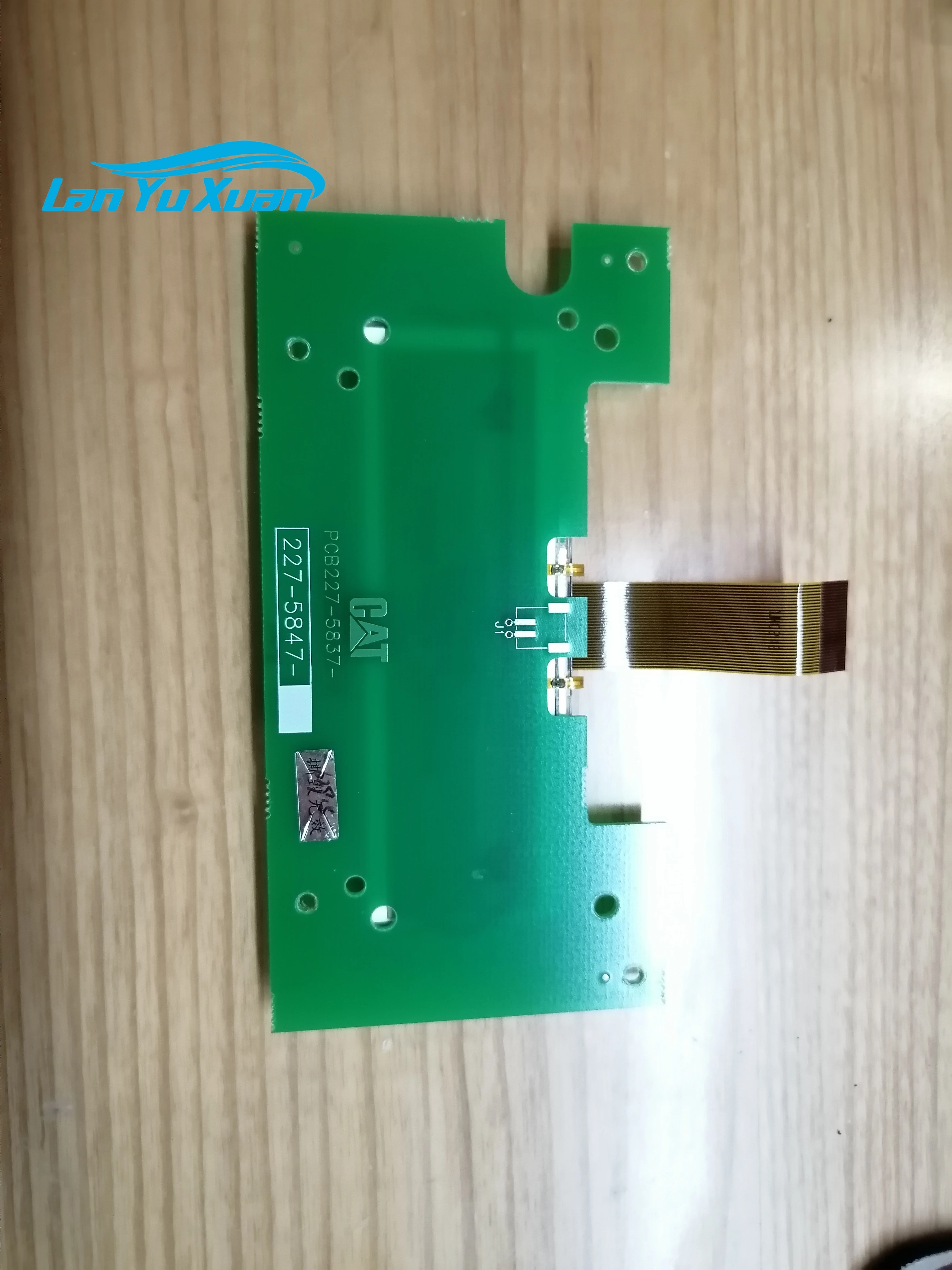 

Hot Sale339-9755-00LCD Moitor Screen Board Replace for CAT EMCP4.1 4.2 FG Wison Generator Controller Panel EnginePart kit xeon