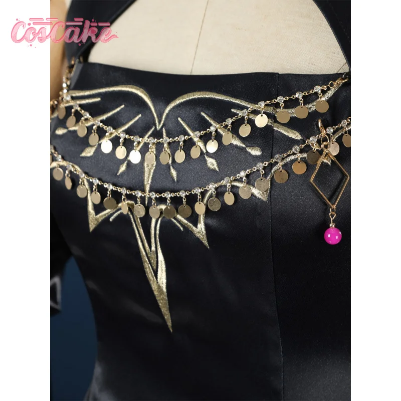 لعبة الطريق إلى أي مكان هيلا أزياء تنكرية موحدة للهالوين كرنفال حفلة عيد الميلاد لعب دور الملابس الملابس #4