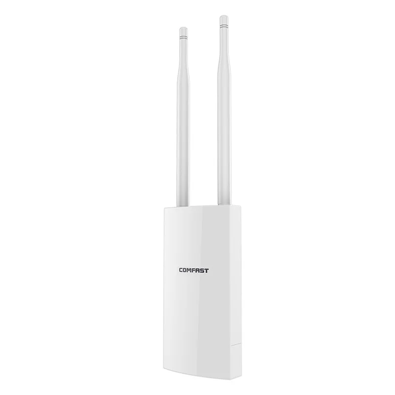 

COMFAST CF-EW72 Outdoor High Power Dual Band Wireless AP WiFi Base Station 1200M Wireless Router