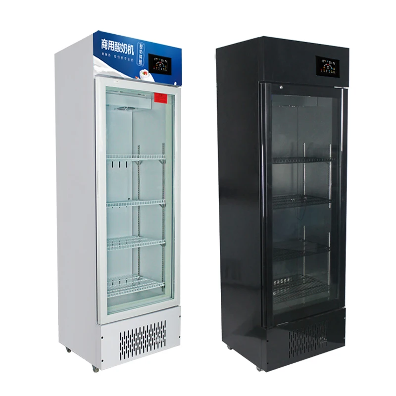 Máquina automática para hacer yogur, máquina para hacer helados Premium, 220v