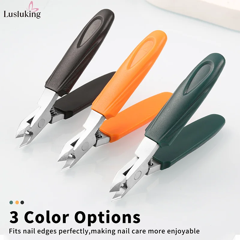 

Ножницы для кутикулы, 5 мм, челюсть, высокая плотность, нержавеющая сталь, триммер для омертвевшей кожи, машинка для стрижки ногтей, маникюр, острые лезвия, средство для удаления кутикулы