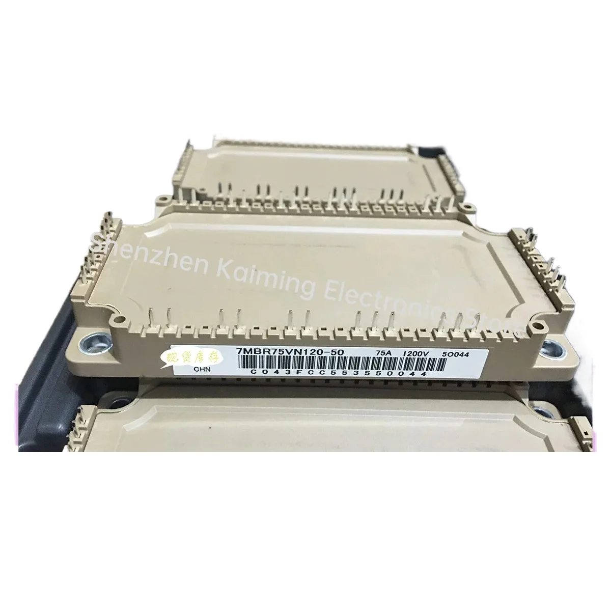

NEW MODULE 7MBR100VN120-50 7MBR100XNA120-50 7MBR75VN120-50 7MBR75XNA120-50 7MBR50XNA120-50 7MBR50VN120-50 FP75R12KT4 FP100R12KT4