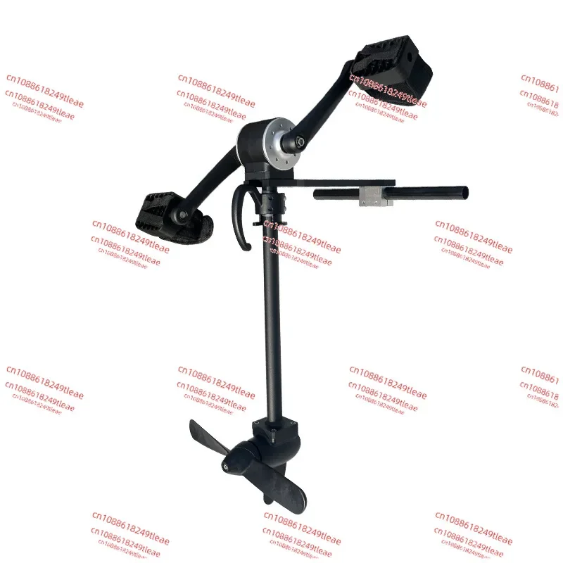 A Professional Factory Fishing Accessories Kayak Pedal Drive System propeller pedal drive