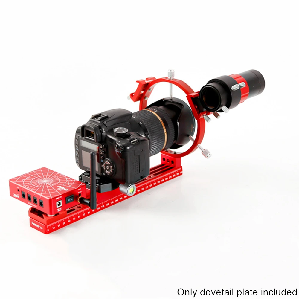 Vixen Style Narrow Dovetail Mounting Plate Telescope Accessories 60/80/100/120/150/180/220/260/310/360/400mm