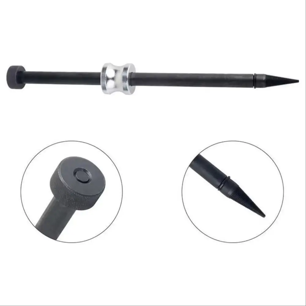 

Injector Seal Puller Injector Seal Puller Cone Thread Tip Fuel Copper Washer Removal Tool Copper Gasket Oil Seal Removable