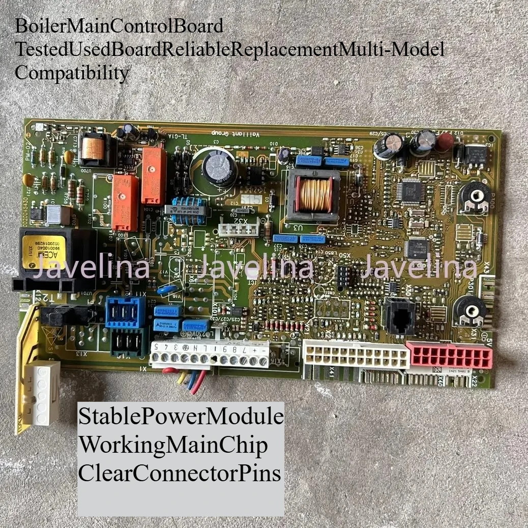 Suitable for VAILLANT TC-AG1 gas wall circuit board 0020035443 0020045430