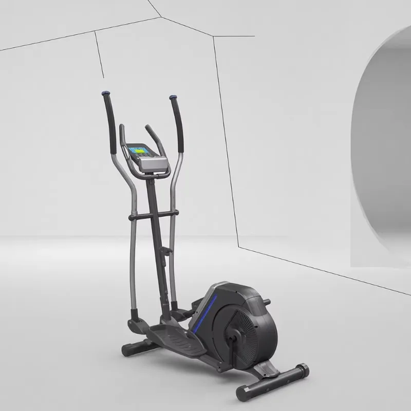 

2025 Commercial Home Electric Elliptical Trainer - Sports Fitness Equipment for Home & Gym, Comprehensive Workout Gear
