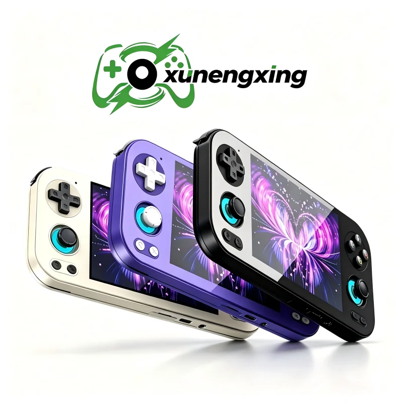 RG 476H Pocket Retro Game Console 4.7‑inch HD LTPS In‑Cell Display Android 13 Unisoc T820 Processor Video Games RG476H Streaming