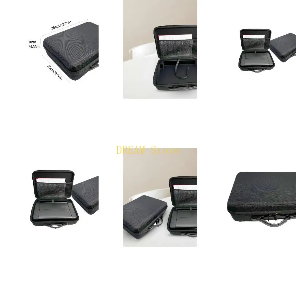 

Portables Travel Storage Bag for TR160/TR150/iP110 Printer EVA Protective best sale