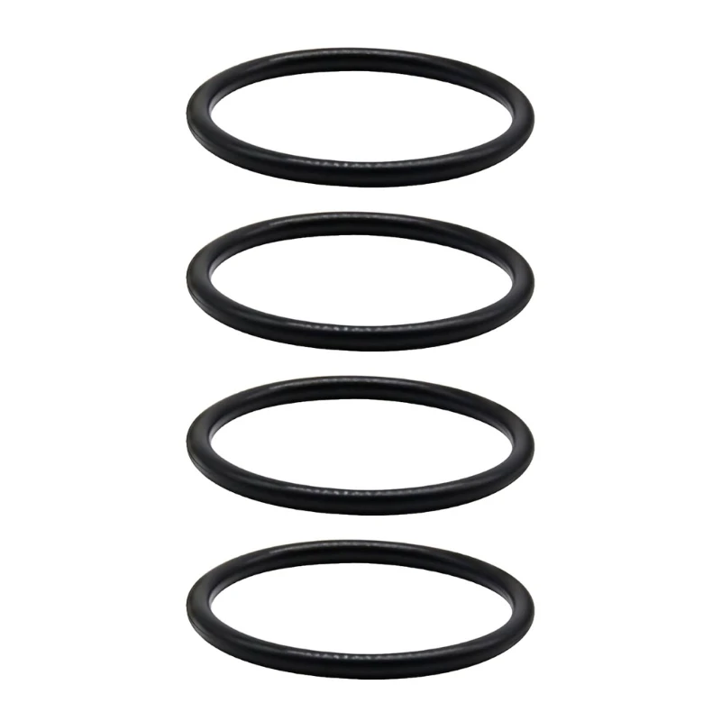 O-ring del coperchio del cloratore della piscina Guarnizione del coperchio alimentatore chimico Eccellente soluzione per