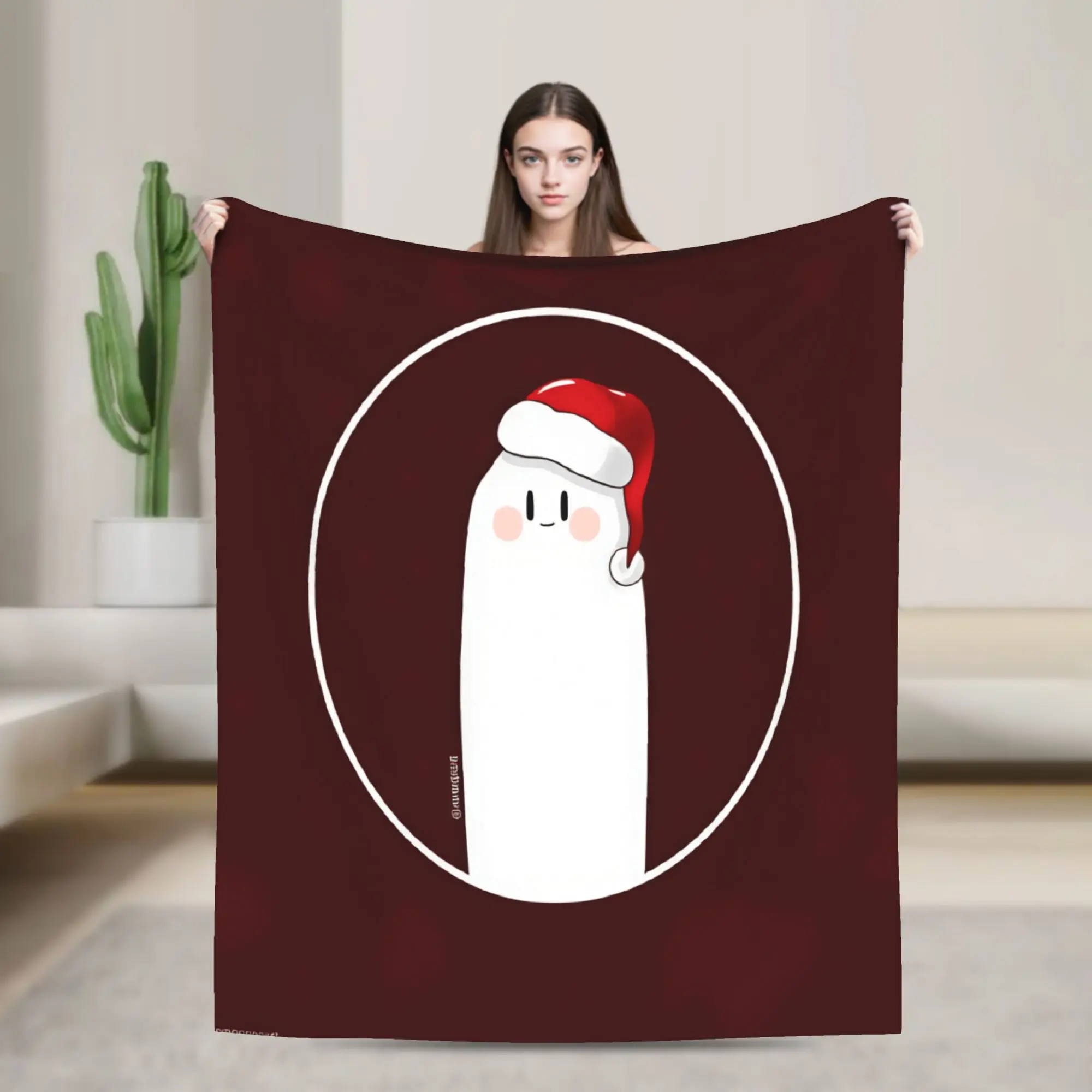 L-Lightsaber BL Manhwa Blanket Quality Comfortable  Bedding Throws Winter Travel Car Sofa Home Funny Bedspread