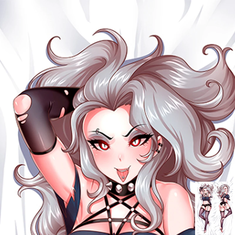 

Чехол на подушку в стиле аниме Dakimakura, темпераментная девушка, фея, двухсторонний принт, чехол для подушки, рождественские подарки