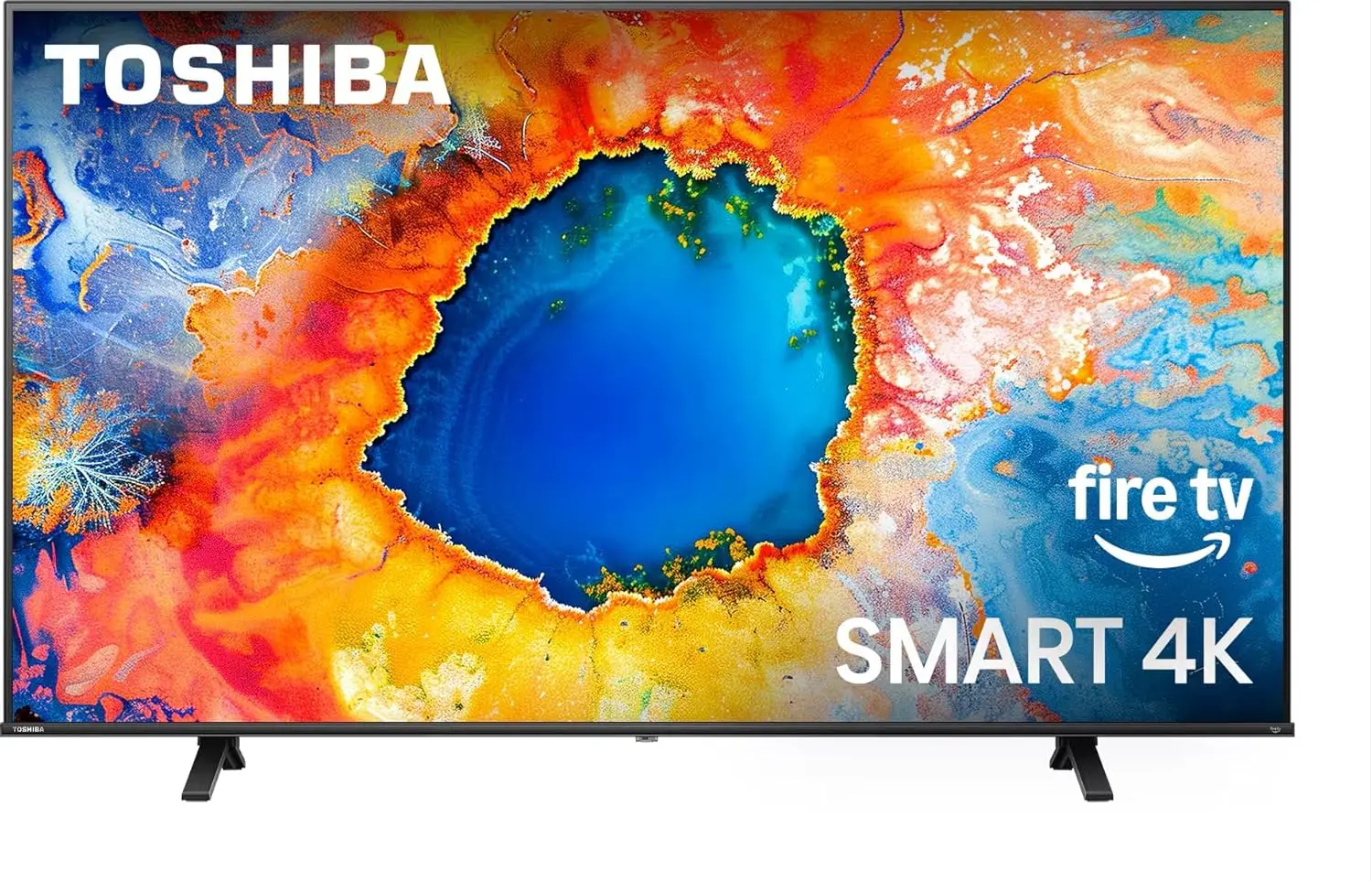 

50" 4K UHD Smart TV with Voice Remote, Dolby Vision & Atmos, Fire TV Built-in