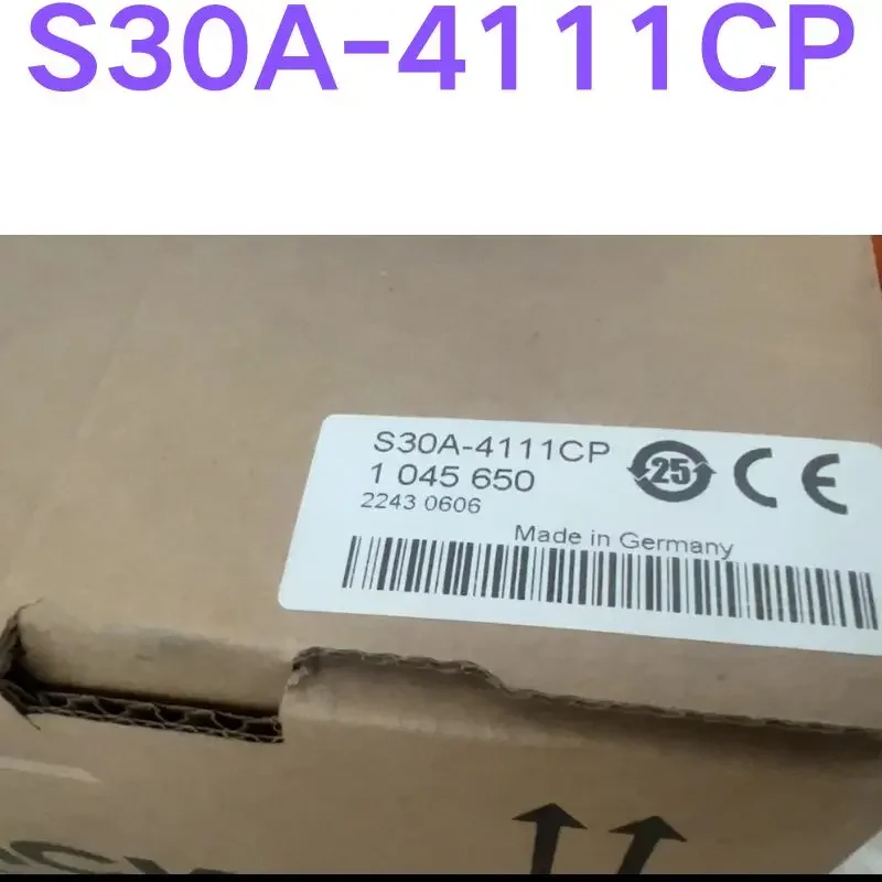 Brand-new Security scanner S30A-4111CP