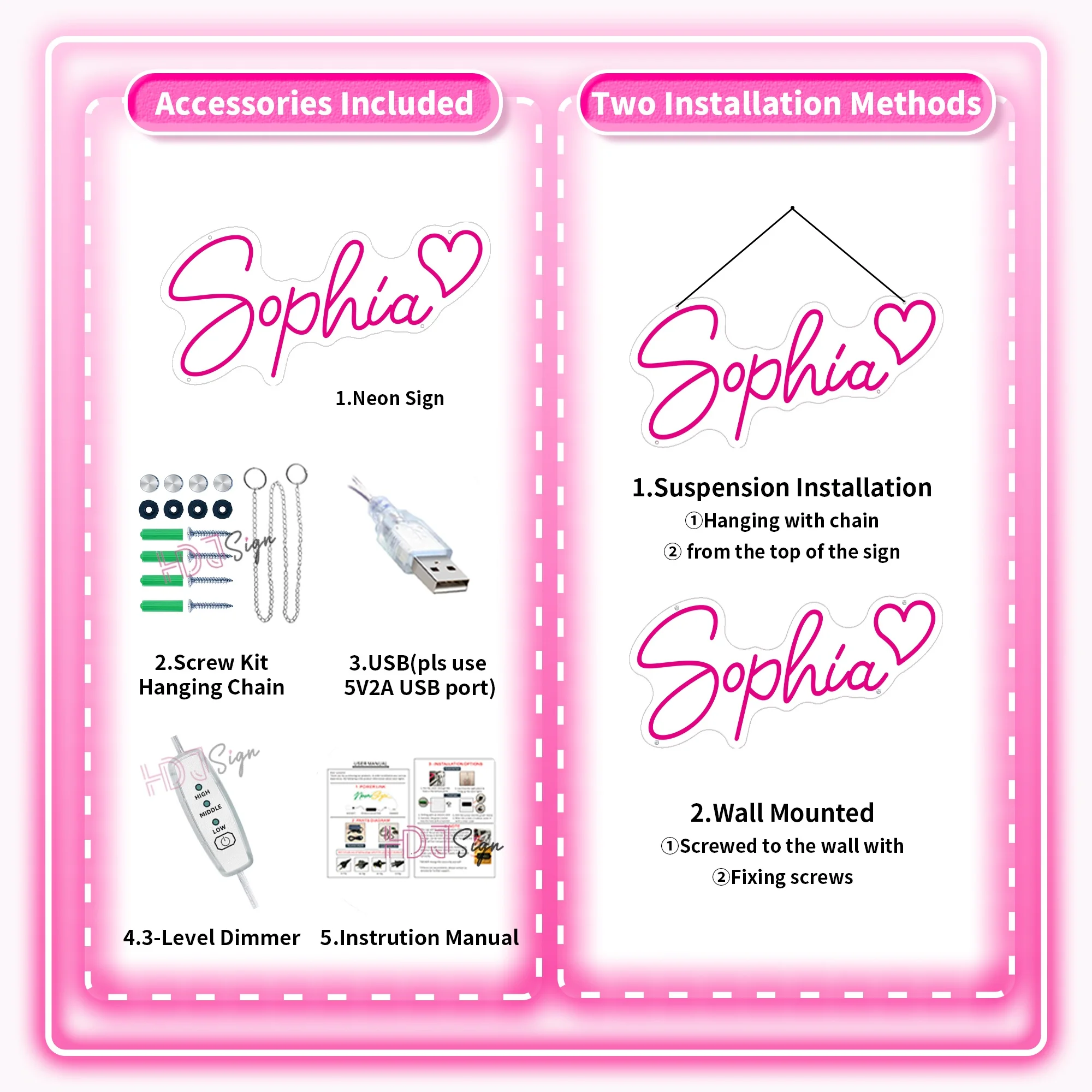 مثير سيدة الجسم الوردي LED ضوء النيون تسجيل جدار ديكور عكس الضوء LED أضواء غرفة نوم المعيشة بار نادي زينة لعبة غرفة حفلة هدية #6