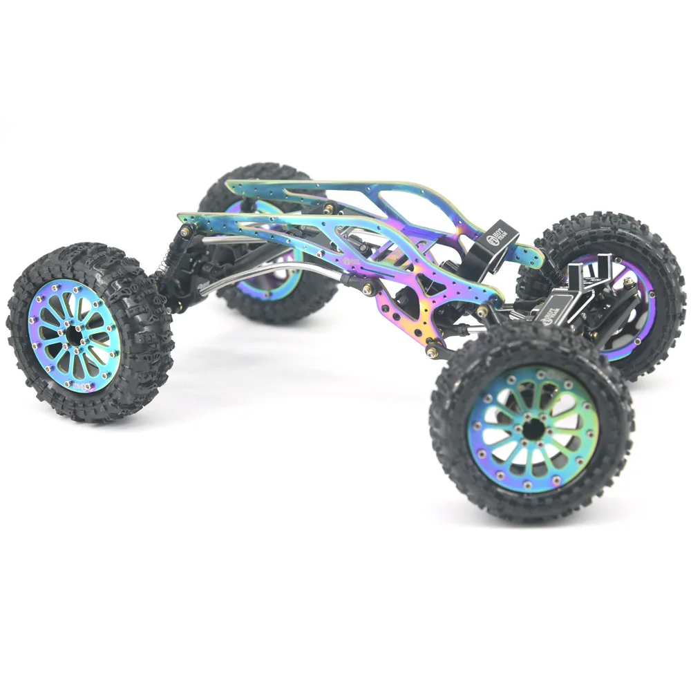 

Hot Team Hobby S11 Осевые валы Рулевое управление для осевых радиоуправляемых автомобилей SCX24 Обновление деталей