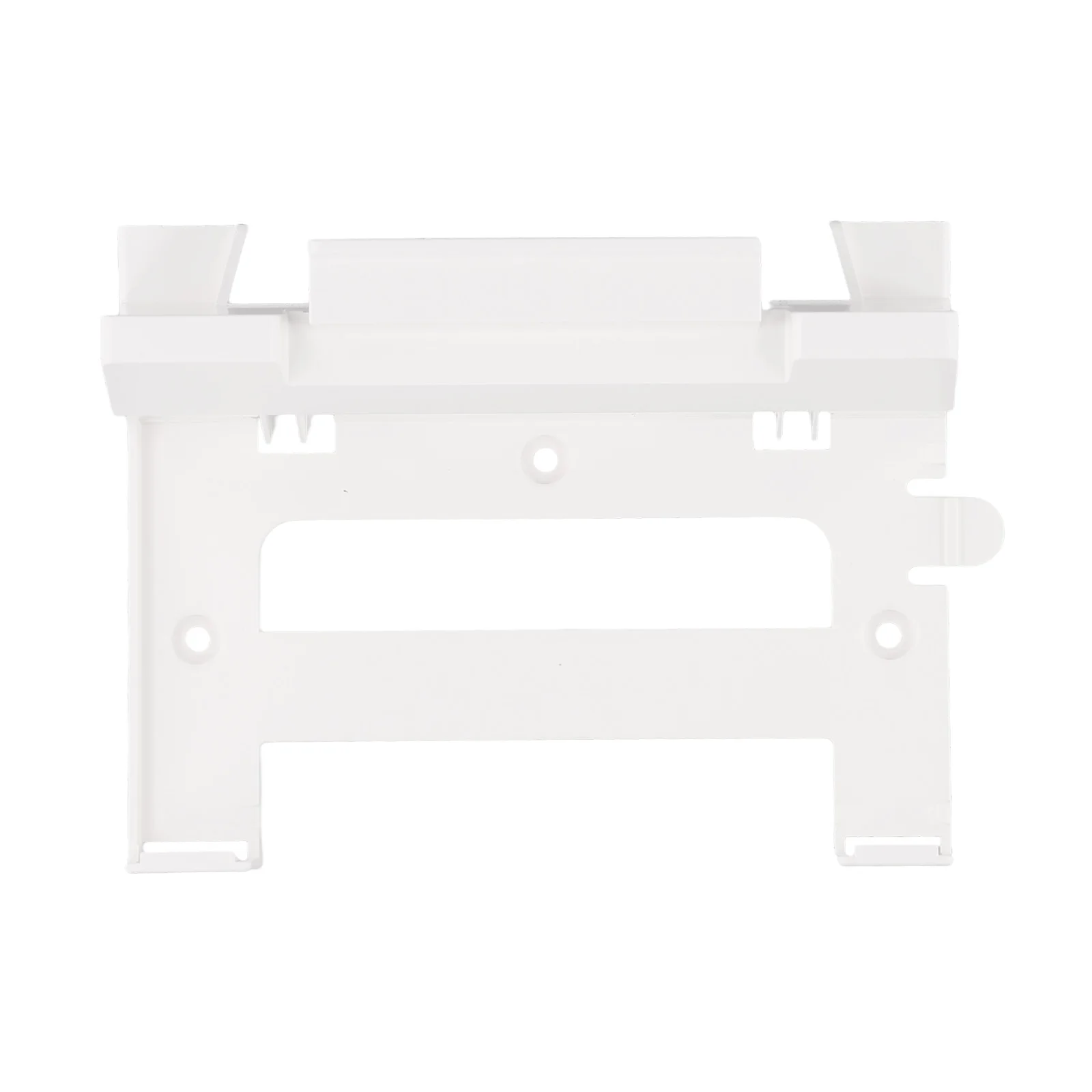

2 In 1 Wall ABS Router Bracket For Starlink For Gen 3 Mount For V3 Router＆Power Supply Mounting Kit Standard Power Tools Access