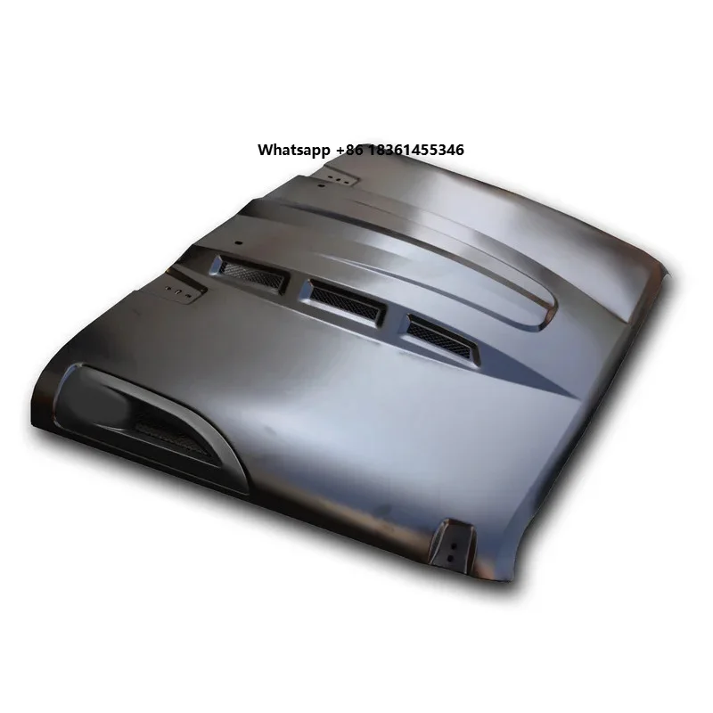 

For SUPRA A90 A91 Avenger Style Heat Reduction Hood