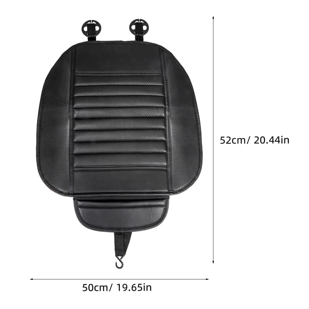 

Waterproof Black Front Protector Anti-Slip Comfortable Air Permeable High Elastic Sponge Cushion Long Driving Sitting Cover Dust