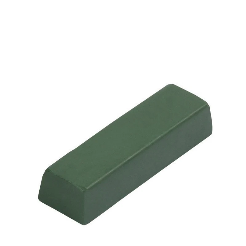 

1 шт. Зеленая абразивная полировальная паста для металла, полировочный состав, абразивная паста для полировки