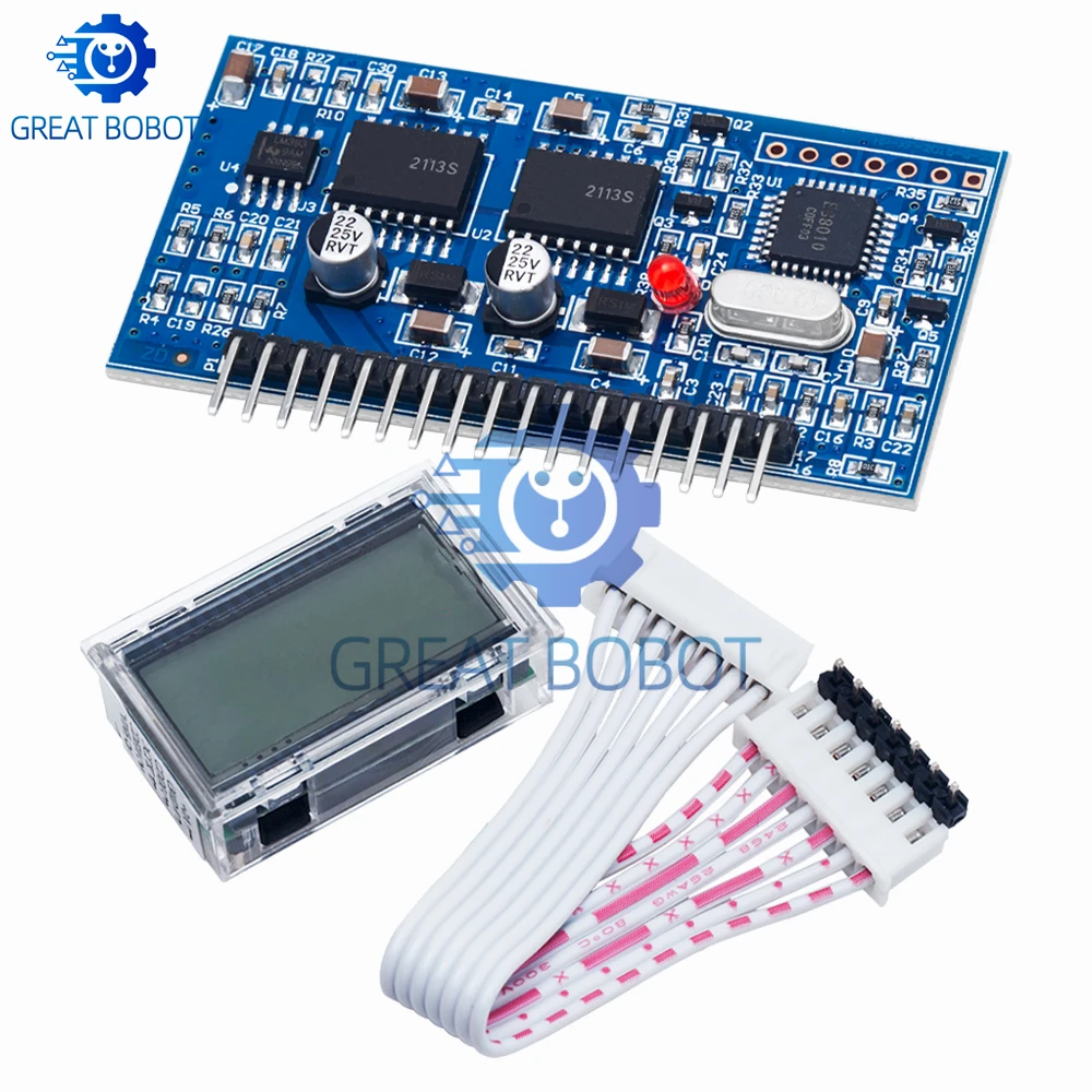 BS 5V DC-AC Pure Sine Wave Inv - Egs002 Pure Sine Wave Inverter Driver Board ulasan dan harga