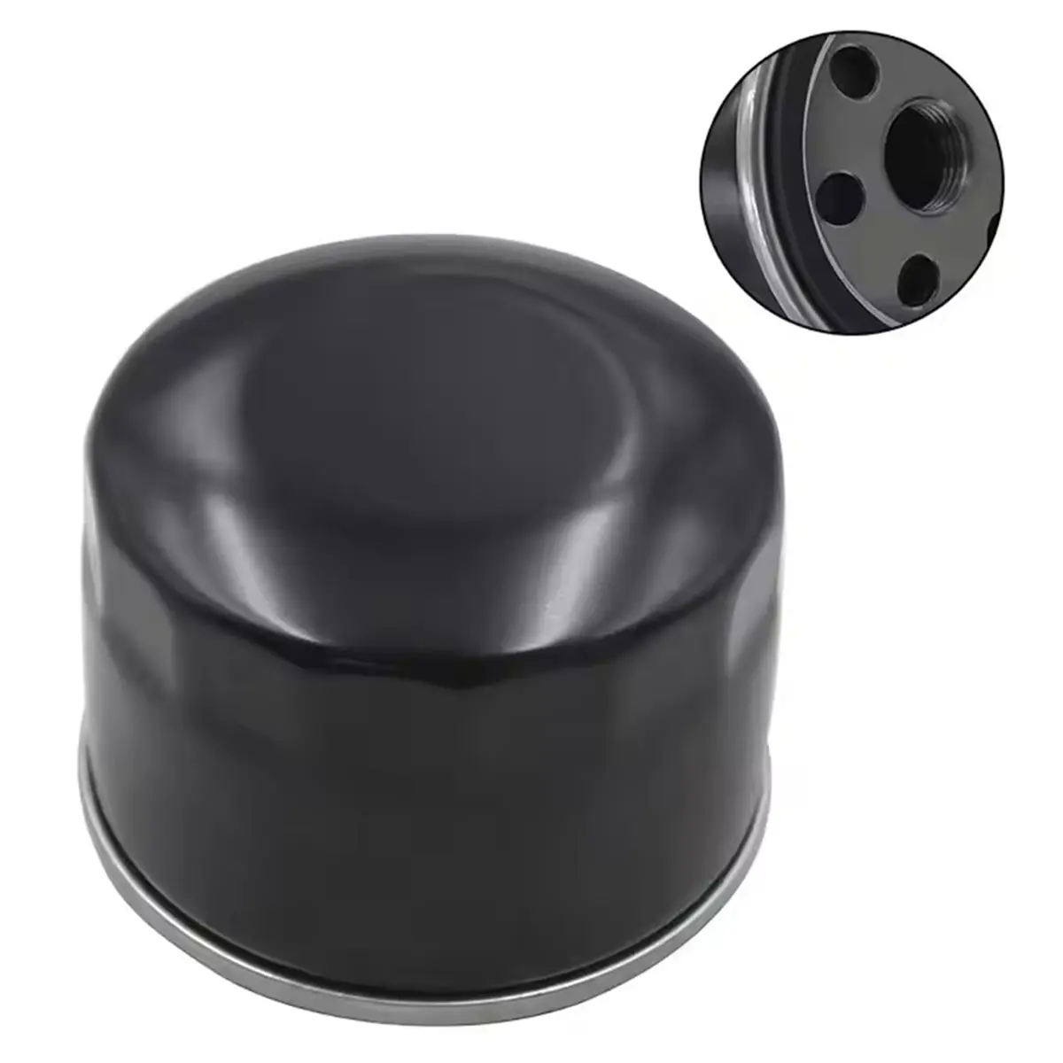 GOODT37C 3 Pcs Premium Engine Oil Filter for Kawasaki FR541V FR600V FR651V FR691V FR730V FS481V FS541V FS600V FS651V FS691V