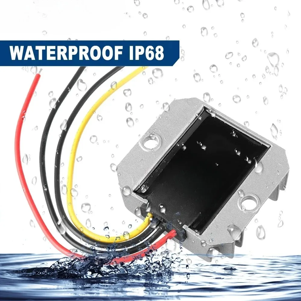 (5-36V) to 12V/ 3A 2A  3A 12 volt Power Supply DC DC Power Voltage Regulator Stabilizer Converter  8V 12V 24V 30V for Car Radio