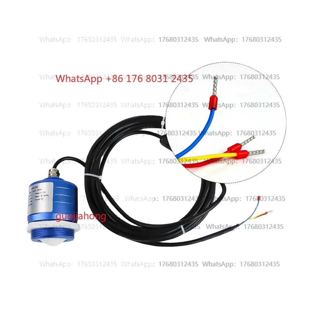 

GAMICOS 80G GLT744 RS485 radar Fuel Level Sensor Outdoor