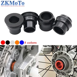 Motorcycle 20mm Front And 22mm Rear Wheel Hub Spacer Gasket For KTM SX SXF XC XC F EXC EXCF EXCW XCW 125-500 2003-2022 2023