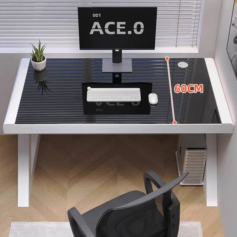 Luxus Student Computer Schreibtische Rechteckige Regal Executive Büro Gaming Schreibtisch Notebook Schlafzimmer Mesas De Computador Möbel