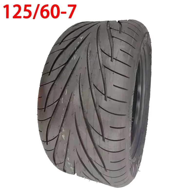 

CST 13 Inch Tubeless Tire 125/60-7 13X5.00-7 Vacuum Tyre for Dualtron X DT X Electric Scooter Vacuum Tire Replace Parts