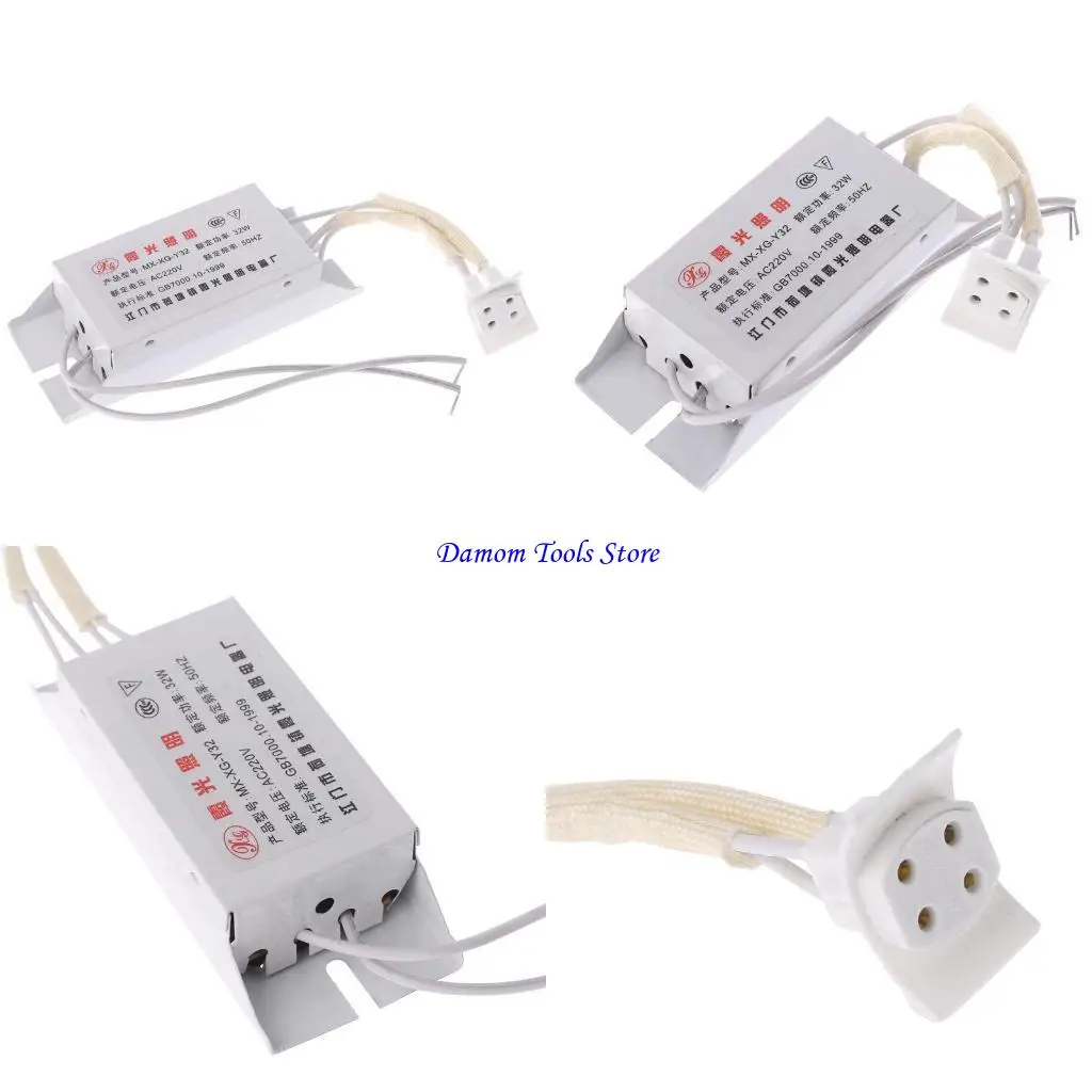 57BE 32W Fluorescent Lamp Ballast Rapid Start Fluorescent Light Bulbs