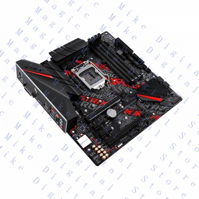

UU FOR ASUS ROG STRIX B360-G GAMING LGA 1151 Intel B360 DDR4 DIMM Motherboard Micro ATX
