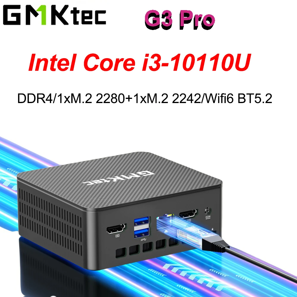 Gmktec G3 Pro Intel…
