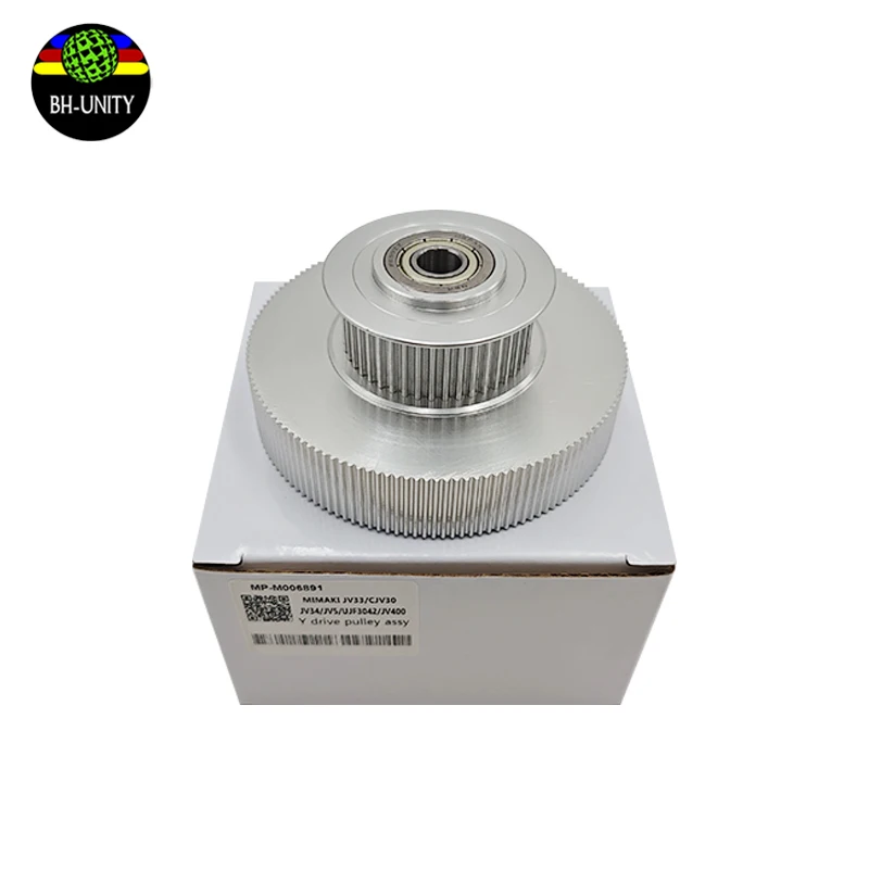 Imagem -03 - Inkjet Printer Drive Polia Assy Mimaki Mp-m006891 y Mimaki Jv33 Cjv30 Jv34 Jv5 Ujf3042 Jv400