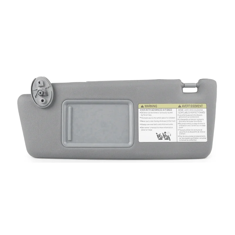 

A73X-Gray Sun Visor For Toyota Tacoma 05-14