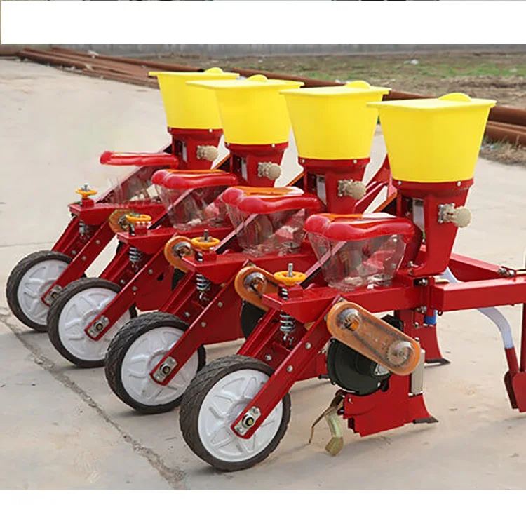 

High quality maize planter/ corn seeder /corn planting machine