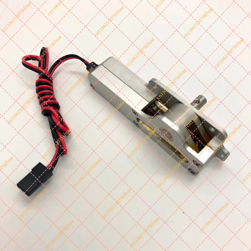 Replacement Electric Retractable Landing Gear Parts for 105mm F-16 RC Model Airplane