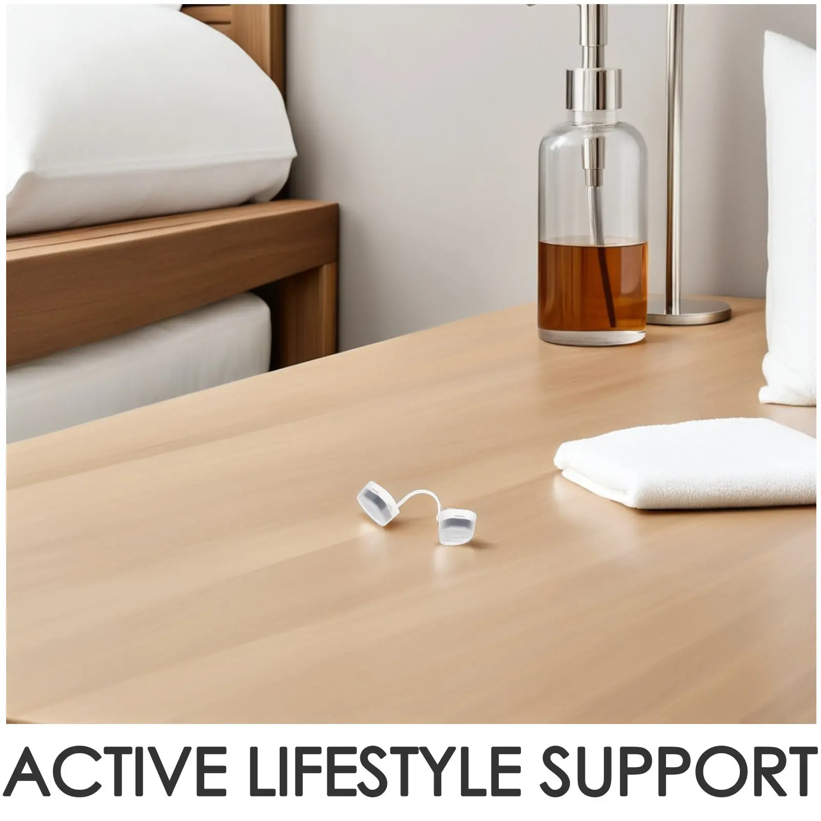2Pcs Nasal Filter Soft Silicone Nose Plugs Breathable Comfortable Nose Protection for Dust Pollen Allergy Filters Outdoor
