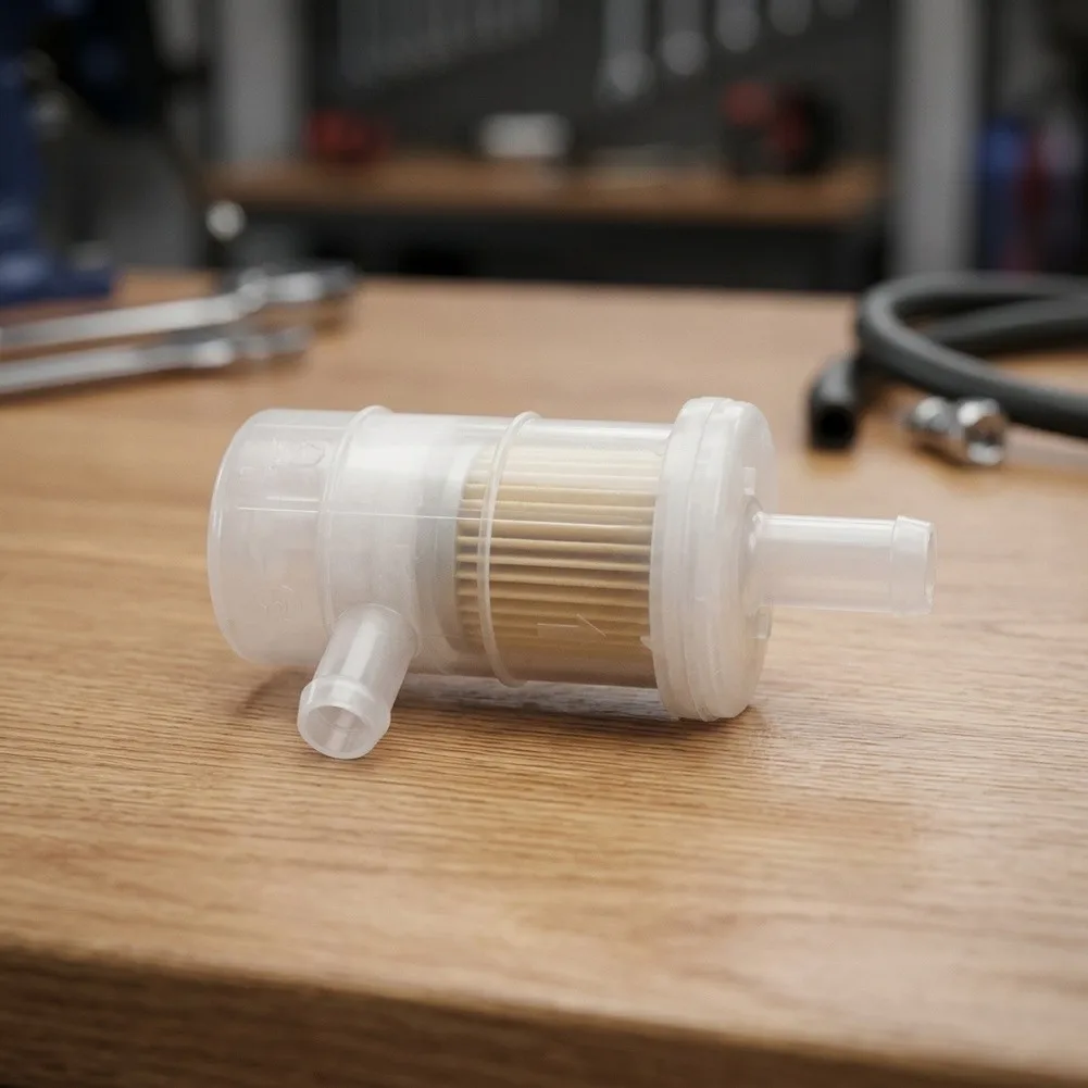 For Kawasaki ZX9R Fuel Filter Compatible with 1998 1999 2000 2001 2002 2003 ZX900C/E/F and ZZR1200 2002 2005 Model Years